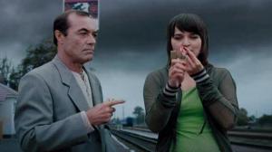 Кадры из фильма На спине у черного кота (2008)