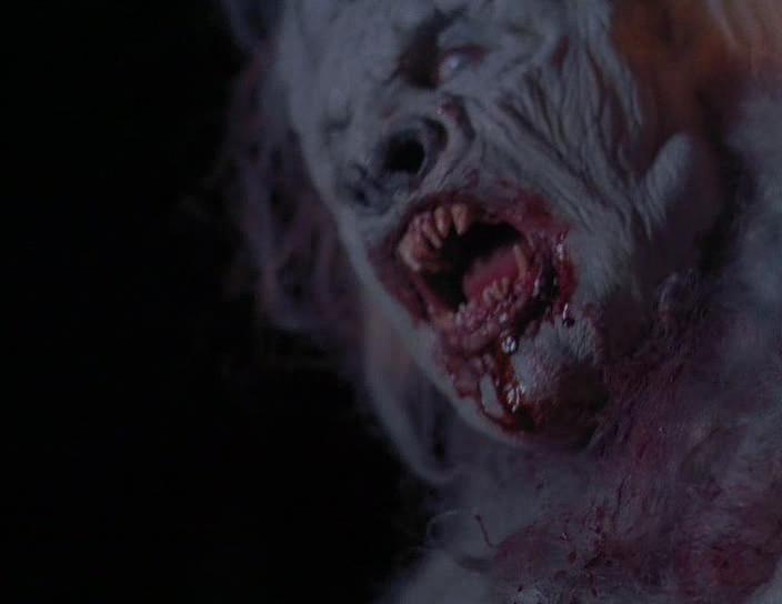 Кадр из фильма Йети / Yeti: Curse of the Snow Demon (2008)