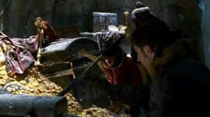 Кадры из фильма В поисках сокровищ нибелунгов / Die Jagd nach dem Schatz der Nibelungen (2008)