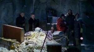 Кадры из фильма В поисках сокровищ нибелунгов / Die Jagd nach dem Schatz der Nibelungen (2008)