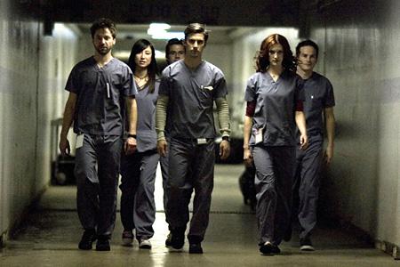 Кадр из фильма Патология / Pathology (2008)