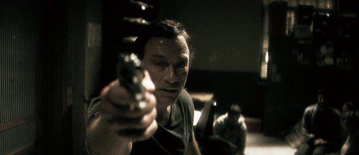 Кадр из фильма Ж.К.В.Д. / JCVD (2008)