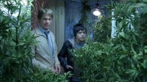 Кадры из фильма Вечеринка в cаду / Garden Party (2008)