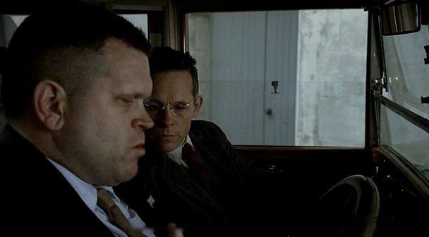 Кадр из фильма Мягкий удар (Нежный коготь) / The Tender Hook (2008)