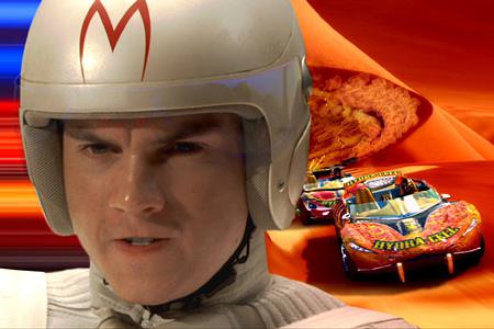 Кадр из фильма Спиди Гонщик / Speed Racer (2008)