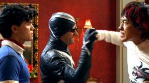 Кадры из фильма Спиди Гонщик / Speed Racer (2008)