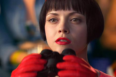 Кадр из фильма Спиди Гонщик / Speed Racer (2008)