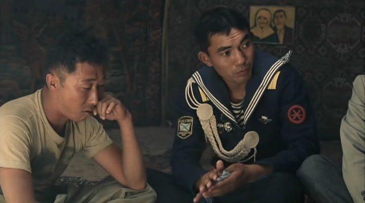 Кадр из фильма Тюльпан / Tulpan (2008)