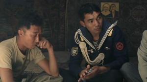 Кадры из фильма Тюльпан / Tulpan (2008)