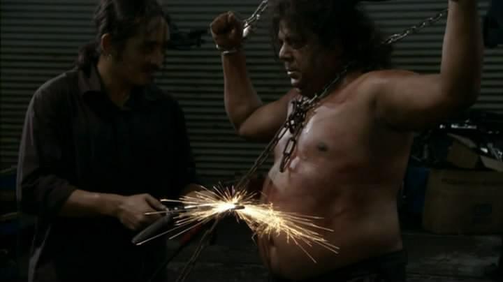 Кадр из фильма Моё волшебство / My magic (2008)