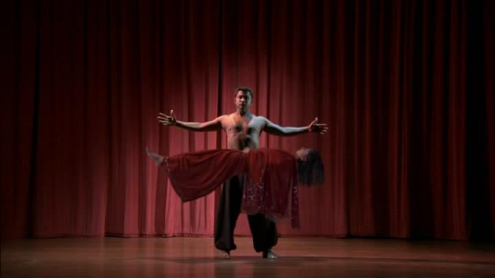 Кадр из фильма Моё волшебство / My magic (2008)