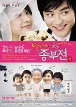 Непослушная невестка / Nalnari jongbujeon (2008)