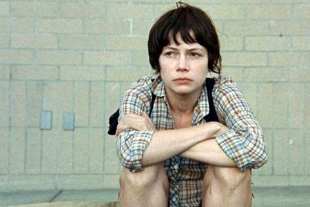 Кадр из фильма Венди и Люси / Wendy and Lucy (2008)