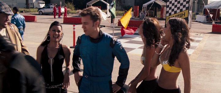 Кадр из фильма Жажда скорости / Need for Speed (2008)