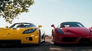 Кадры из фильма Жажда скорости / Need for Speed (2008)