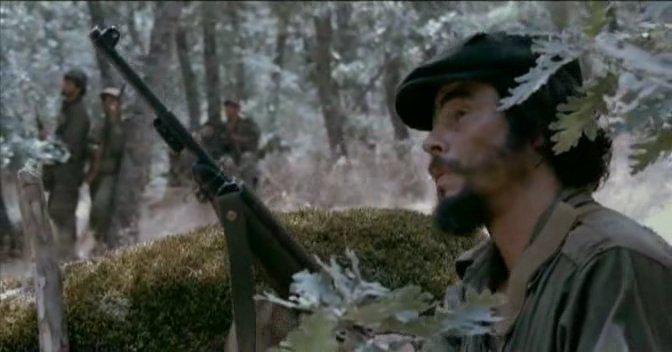 Кадр из фильма Че: Часть вторая / Che: Part Two (2008)
