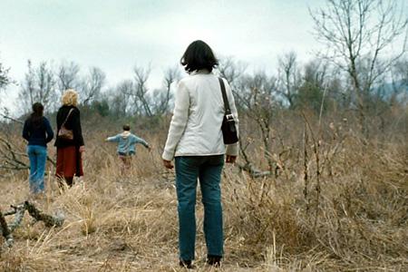 Кадр из фильма Женщина без головы / Mujer sin cabeza, La (2008)