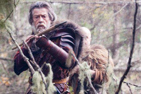 Кадр из фильма Викинги / Outlander (2008)