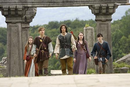 Кадр из фильма Хроники Нарнии: Принц Каспиан / The Chronicles of Narnia: Prince Caspian (2008)