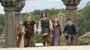 Кадры из фильма Хроники Нарнии: Принц Каспиан / The Chronicles of Narnia: Prince Caspian (2008)