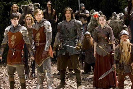 Кадр из фильма Хроники Нарнии: Принц Каспиан / The Chronicles of Narnia: Prince Caspian (2008)