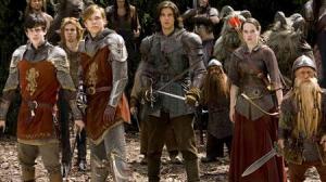 Кадры из фильма Хроники Нарнии: Принц Каспиан / The Chronicles of Narnia: Prince Caspian (2008)