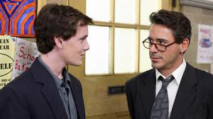 Кадры из фильма Проделки в колледже / Charlie Bartlett (2008)