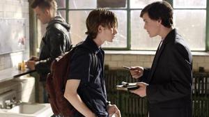 Кадры из фильма Проделки в колледже / Charlie Bartlett (2008)