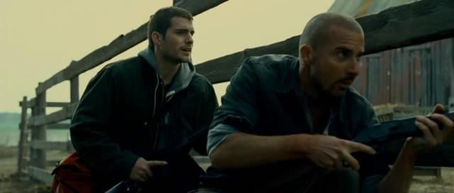 Кадр из фильма Кровавый ручей (Город у ручья) / Blood Creek (2008)
