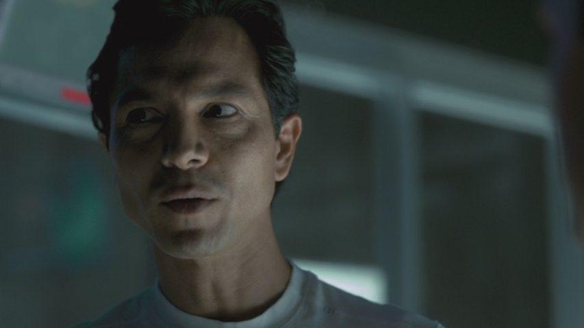 Кадр из фильма Вирус Андромеда / The Andromeda Strain (2008)