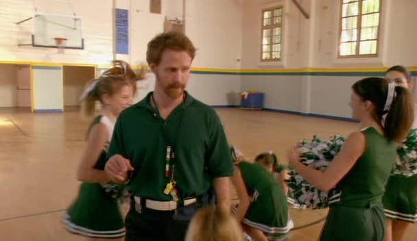 Кадр из фильма Ниндзя из группы поддержки / Ninja Cheerleaders (2008)