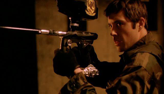 Кадр из фильма Битва за выпускной / Prom Wars: Love Is a Battlefield (2008)
