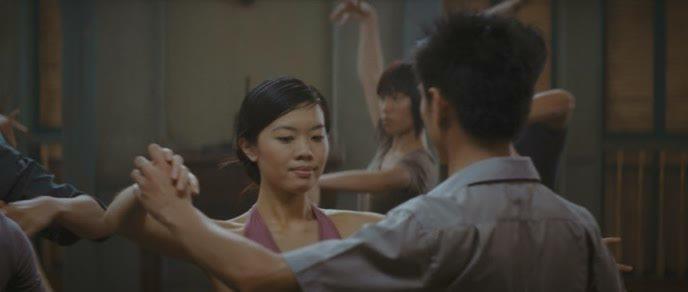 Кадр из фильма Танец дракона / Dance of the Dragon (2008)