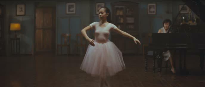Кадр из фильма Танец дракона / Dance of the Dragon (2008)