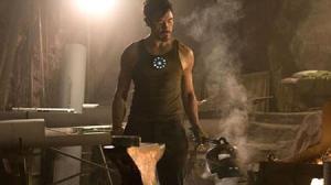 Кадры из фильма Железный человек / Iron Man (2008)
