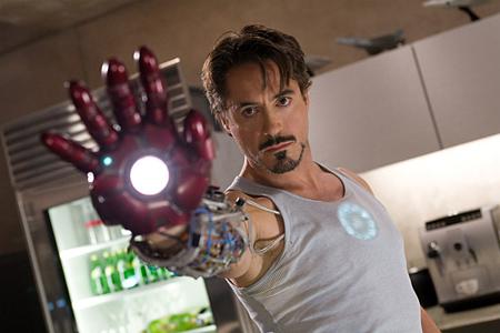 Кадр из фильма Железный человек / Iron Man (2008)