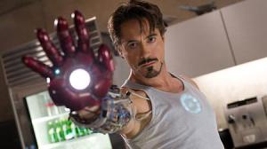 Кадры из фильма Железный человек / Iron Man (2008)