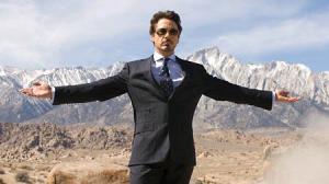 Кадры из фильма Железный человек / Iron Man (2008)