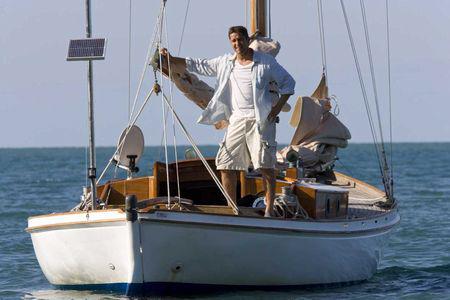 Кадр из фильма Остров Ним / Nim's Island (2008)