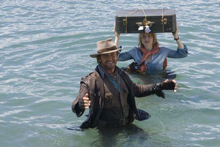 Кадр из фильма Остров Ним / Nim's Island (2008)