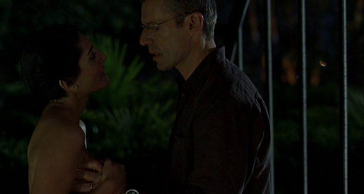 Кадр из фильма Большое алиби / Le grand alibi (2008)