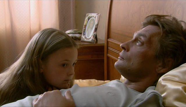 Кадр из фильма Белая ночь, нежная ночь (2008)