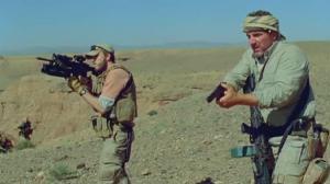 Кадры из фильма Битва в пустыне / The Objective (2008)