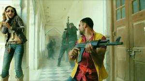 Кадры из фильма Отчаянные / Tashan (2008)