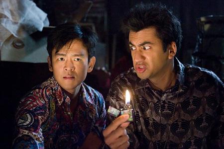 Кадр из фильма Гарольд и Кумар 2: Побег из Гуантанамо / Harold & Kumar Escape from Guantanamo Bay (2008)
