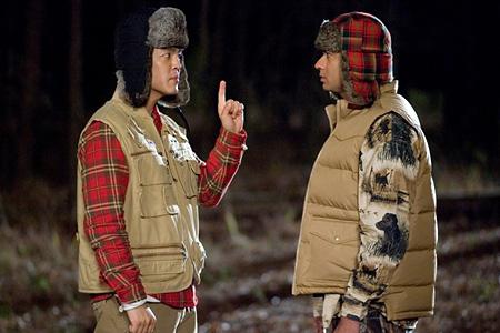 Кадр из фильма Гарольд и Кумар 2: Побег из Гуантанамо / Harold & Kumar Escape from Guantanamo Bay (2008)