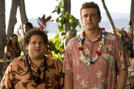 Кадр из фильма В пролете / Forgetting Sarah Marshall (2008)