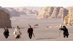 Кадры из фильма Запретное царство / The Forbidden Kingdom (2008)