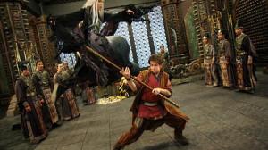 Кадры из фильма Запретное царство / The Forbidden Kingdom (2008)