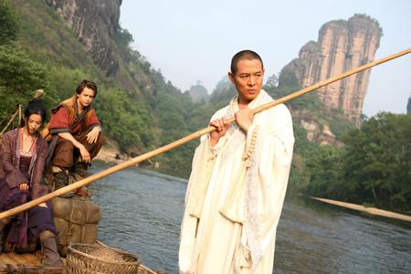 Кадр из фильма Запретное царство / The Forbidden Kingdom (2008)